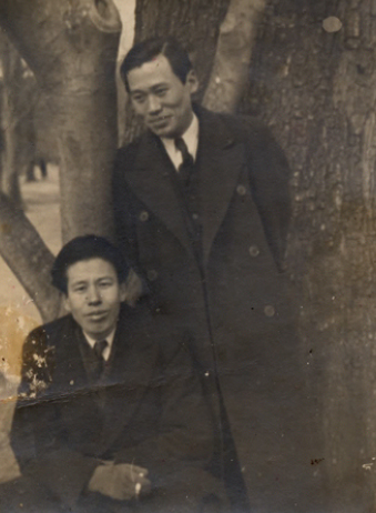 동료와 함께