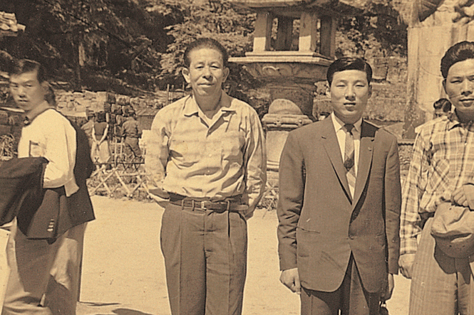 동료와 함께