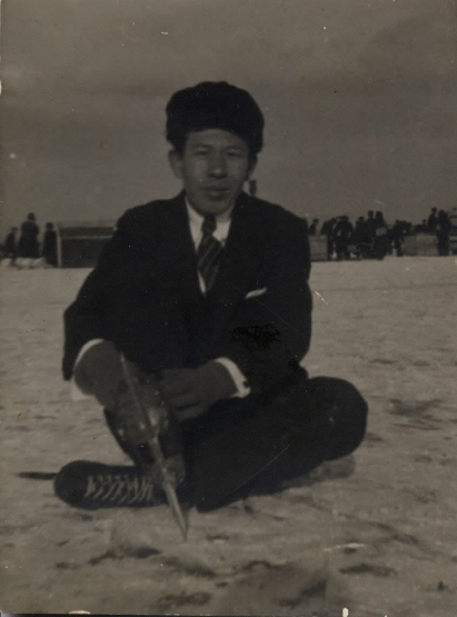 군산 시절 이인실 선생