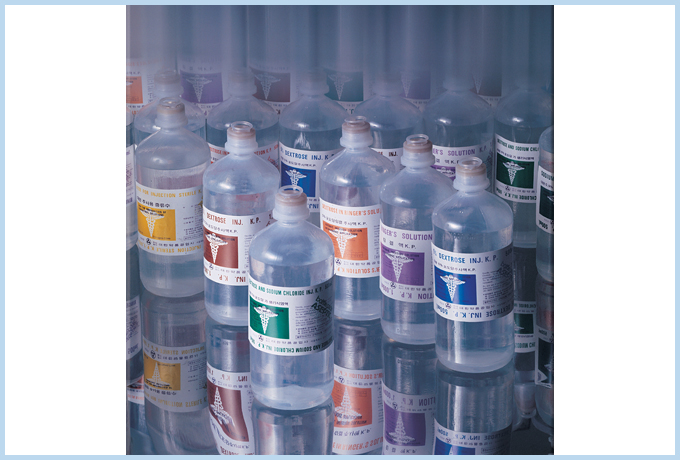 .Bottle Pack(PE)