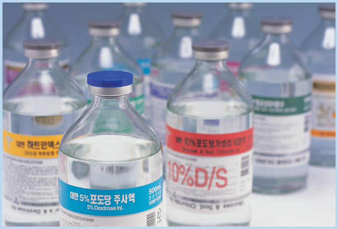 유리병수액