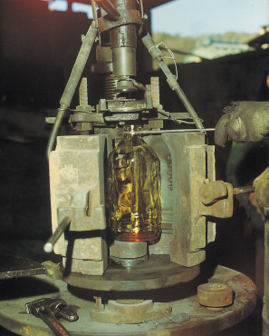 Mold of Bottle Infusion