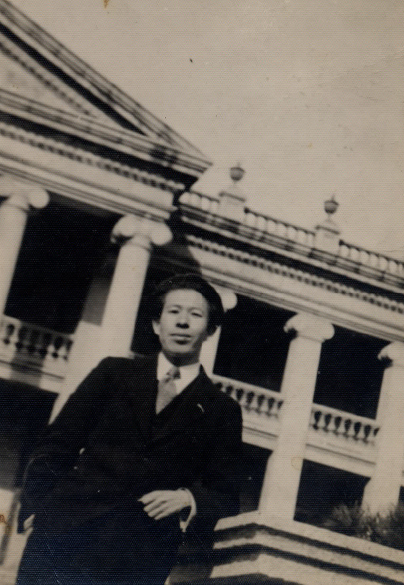 Mr. Insil Lee in Gunsan Era