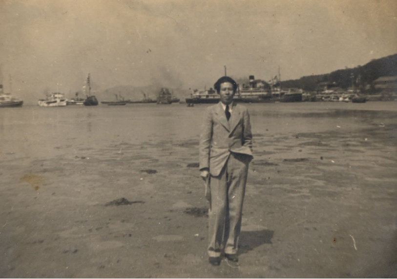 Mr. Insil Lee in Gunsan Era