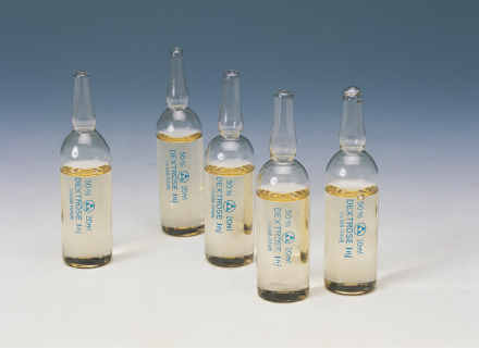 Early age of Ampoule Infusion (Myeongdong Era)