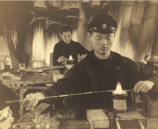 Early age of Ampoule Infusion (Gunsan Era)