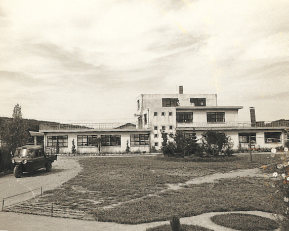 Banghwa-dong Factory