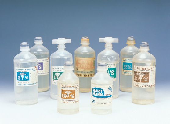 Lupolen Plastic (PE) Infusion