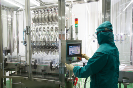 Production lines of New Factory