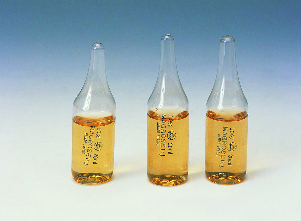 Ampoule Injection