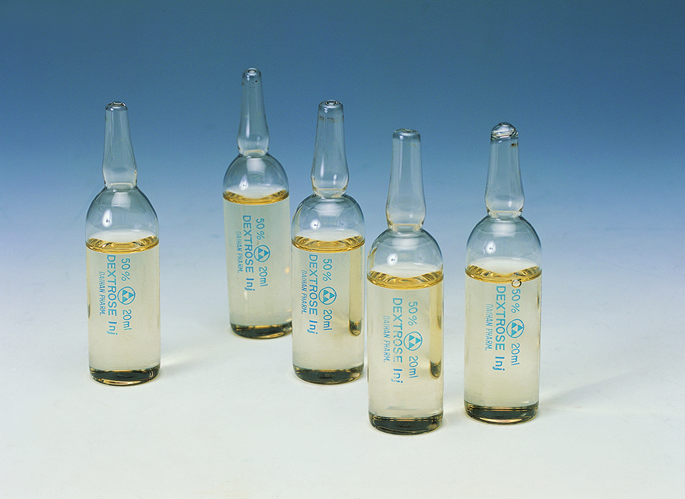 Ampoule Injection