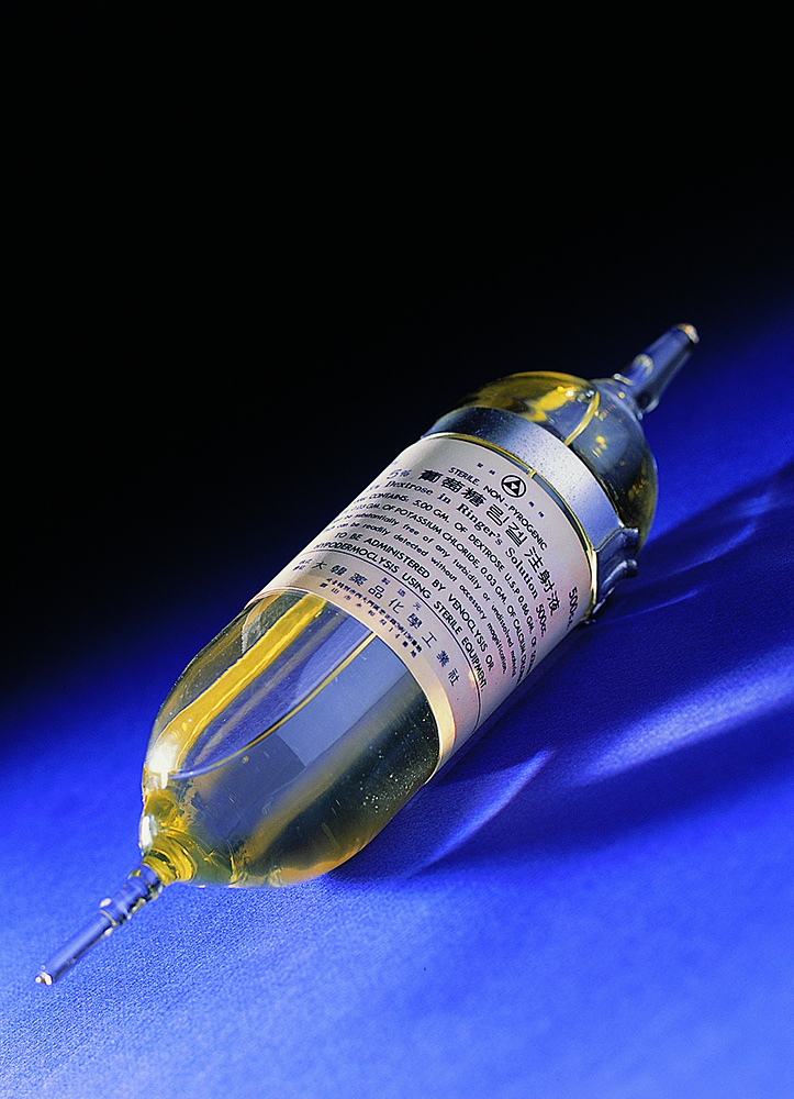 Bomb-Shape Infusion