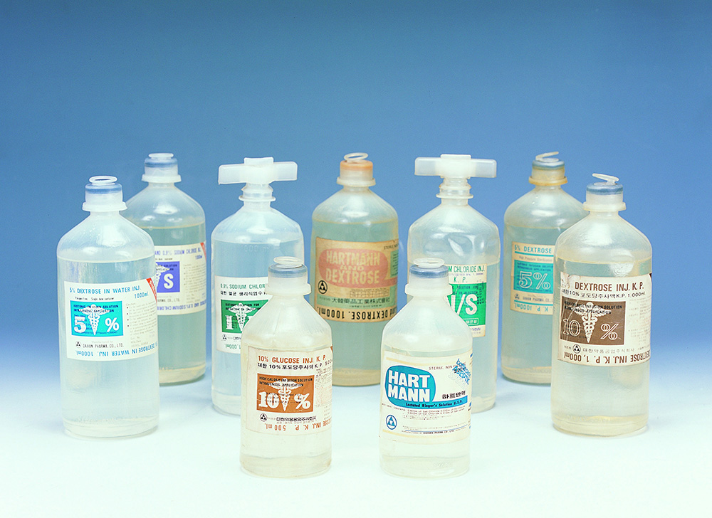 Lupolen Plastic (PE) Infusion