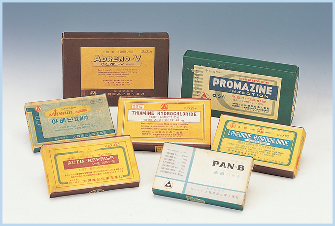 Ampoule Products