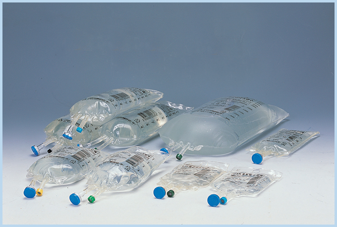 PVC BAG Infusion Products