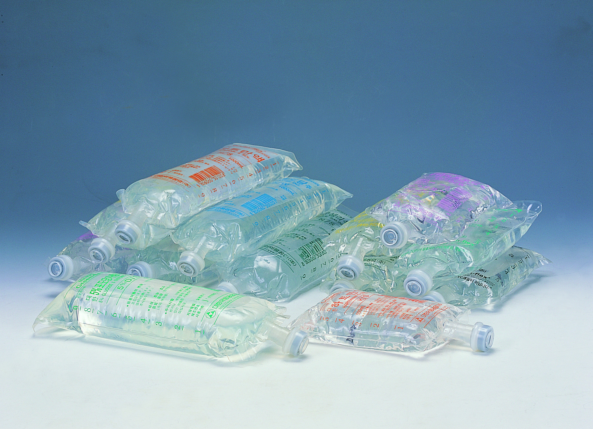 NON-PVC(One port) Infusion Products