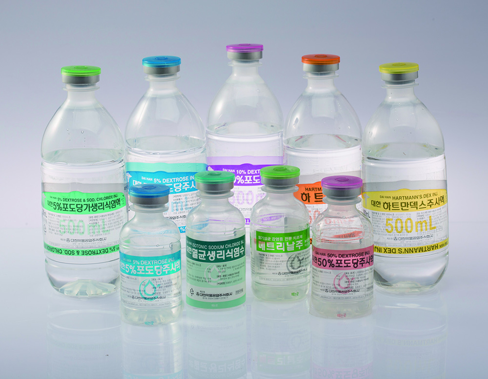PP BOTTLE Infusion