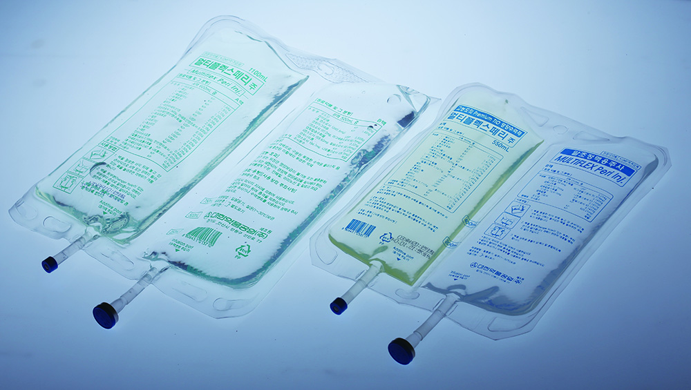Multi Flex Peri Injection 550,1100mL